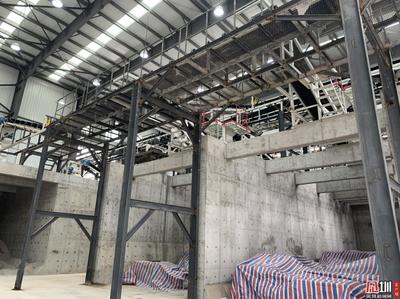 深圳首個建筑廢棄物綜合利用示范基地啟動運營，智能化工程引領綠色建造新篇章