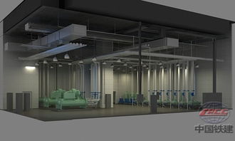 中鐵建設(shè)依靠bim技術(shù)打開建筑工程智能化管理的大門